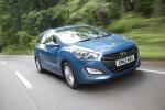 Hyundai i30 Wagon 2012 года (UK)